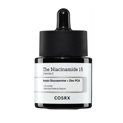 The Niacinamide 15 Serum