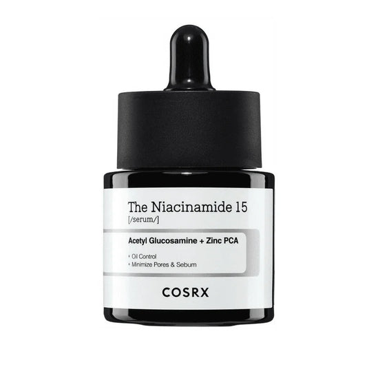 The Niacinamide 15 Serum