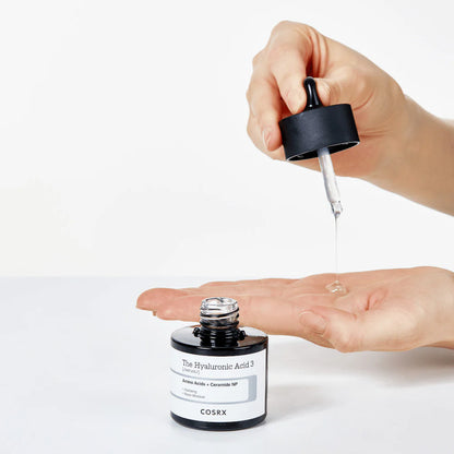 The Hyaluronic Acid 3 Serum
