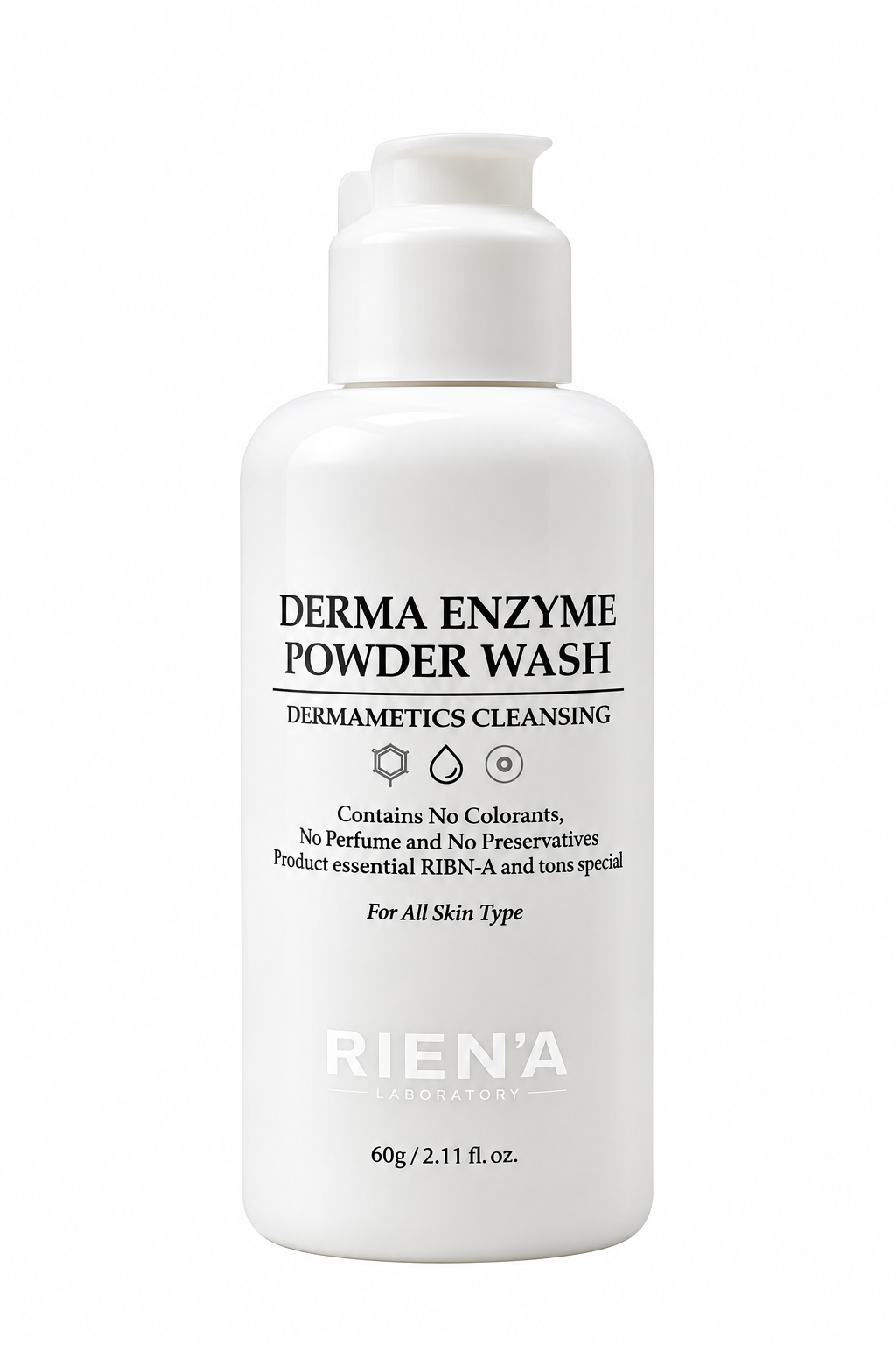 Derma Enzyme Powder Wash