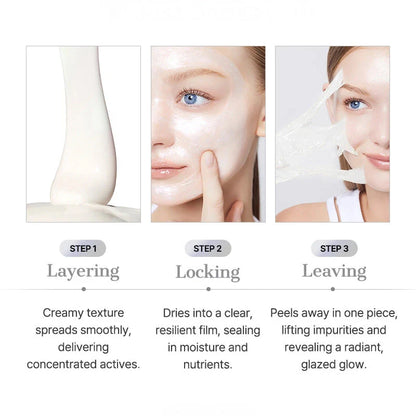 PDRN Exosome Skinplanning Glaze Mask
