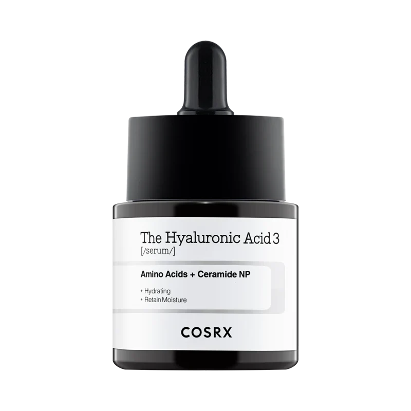 The Hyaluronic Acid 3 Serum