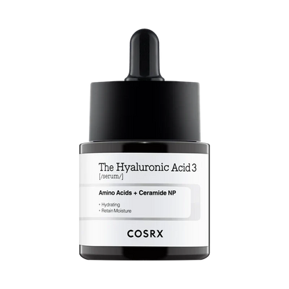The Hyaluronic Acid 3 Serum