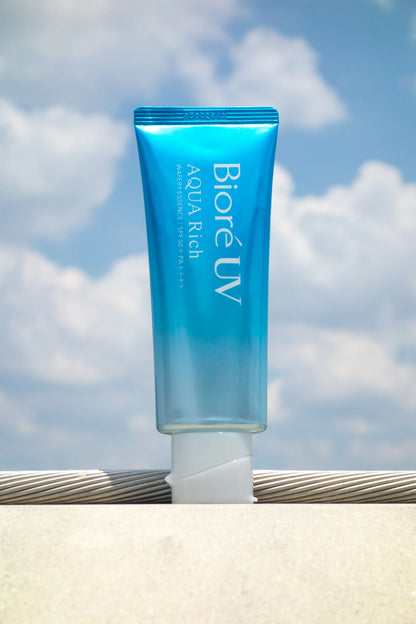 Biore UV Aqua Rich Watery Essence SPF50+ PA++++