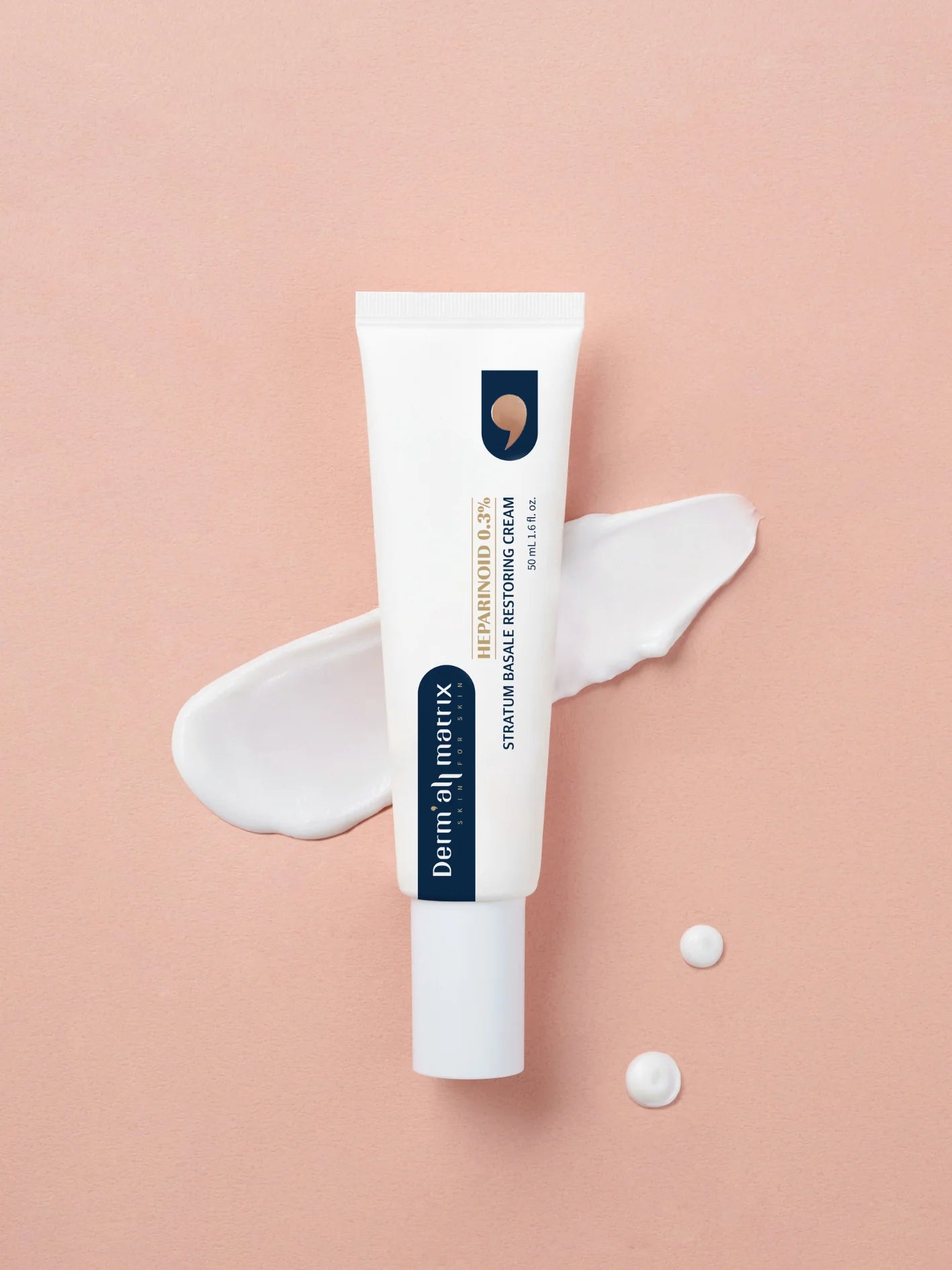 DermAll Stratum Basale Restoring Cream