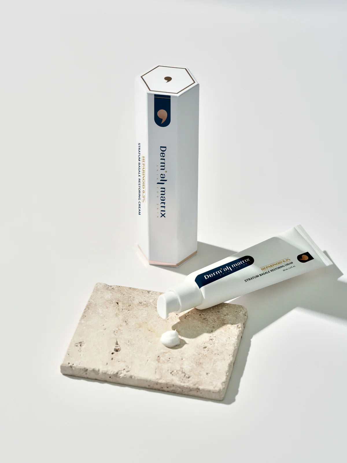 DermAll Stratum Basale Restoring Cream