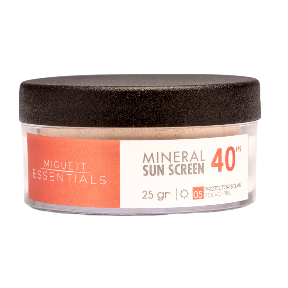 Mineral Sunscreen 40 FPS