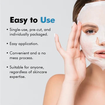 Charcoal Solution Mask Pack