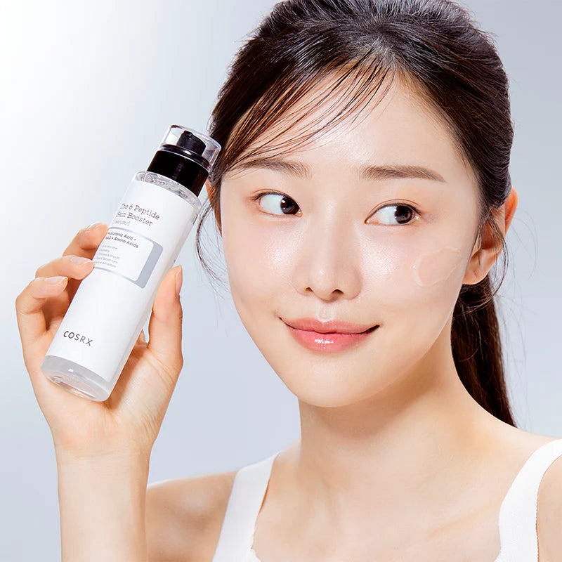 The 6 Peptide Skin Booster