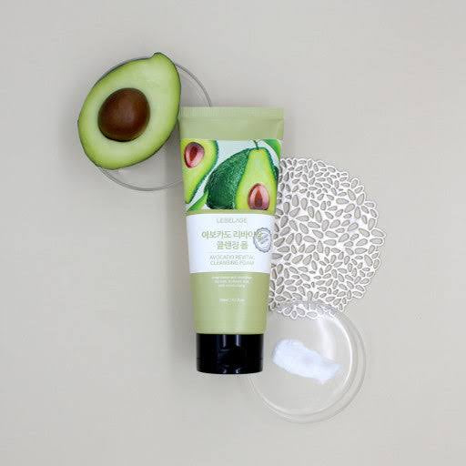 Avocado Revital Cleansing Foam