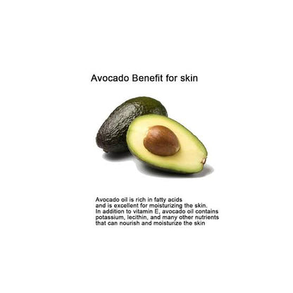 Avocado Revital Cleansing Foam