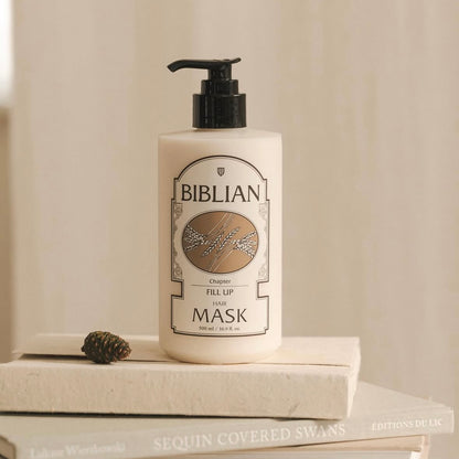 33 - Biblian Mask