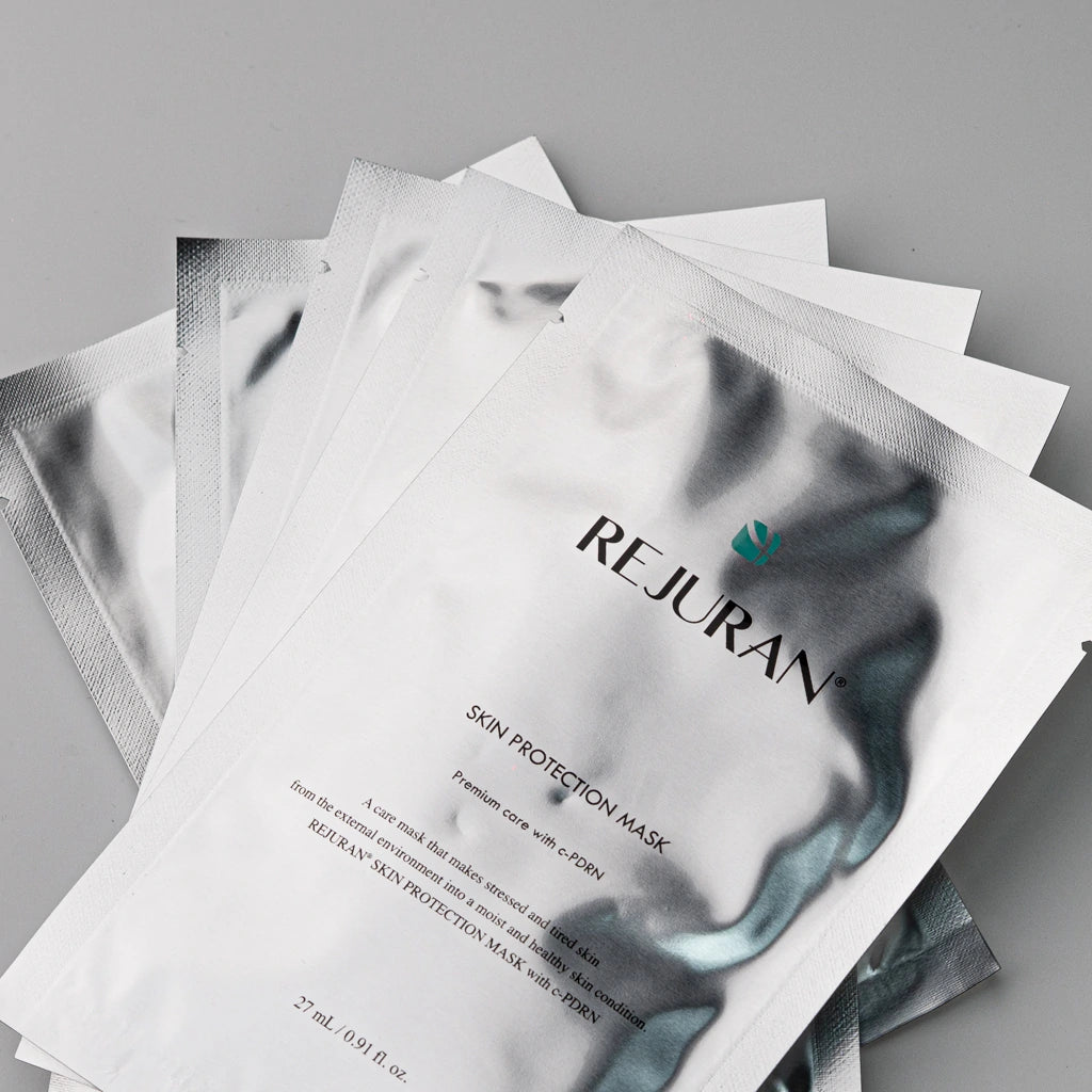 REJURAN Skin Protection Mask — 27 ml × 5 piezas