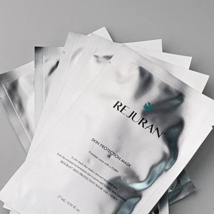 REJURAN Skin Protection Mask — 27 ml × 5 piezas
