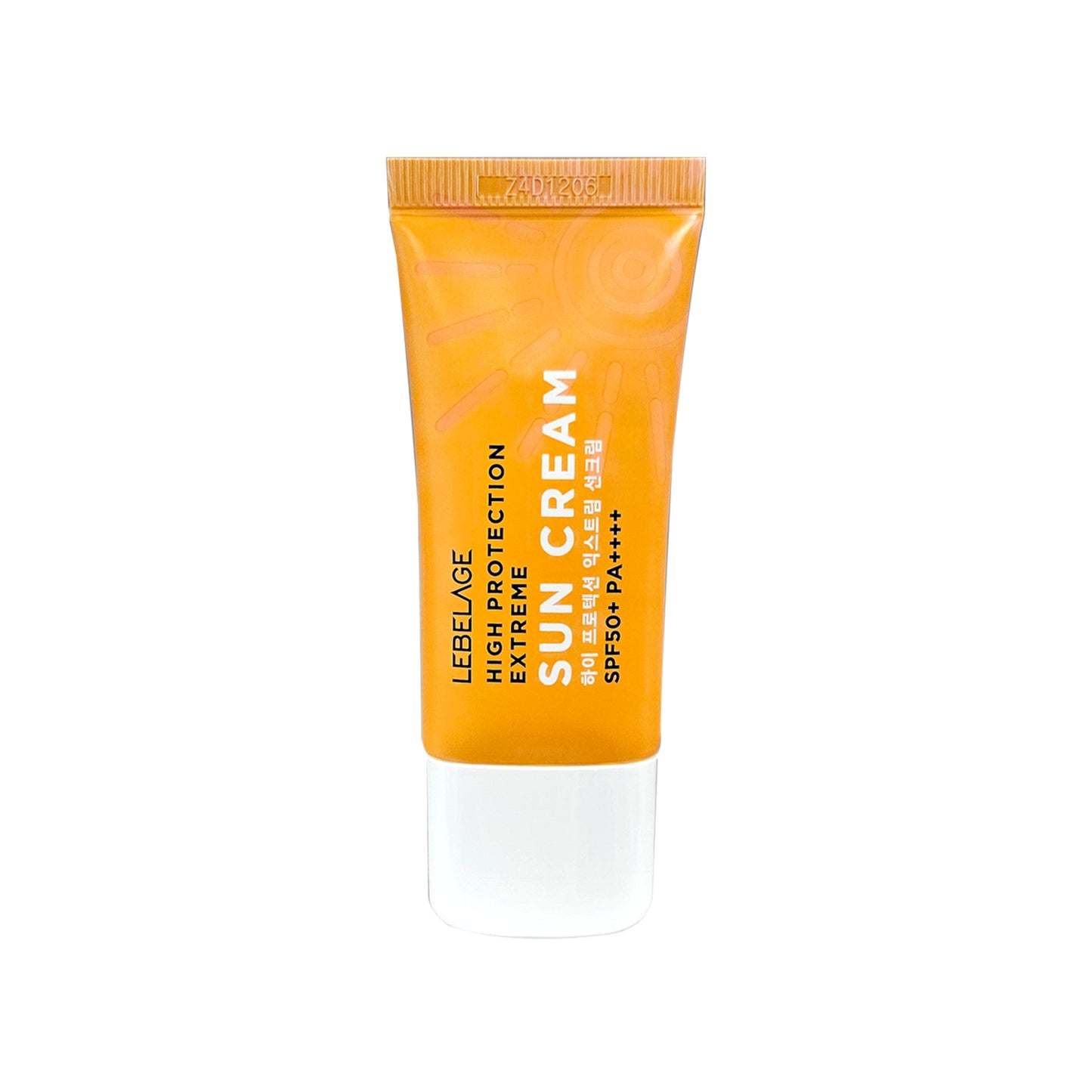 22 - High Protection Extreme Sun Cream +++