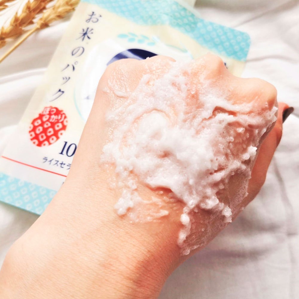 Keana Nadeshiko Rice Face Pack