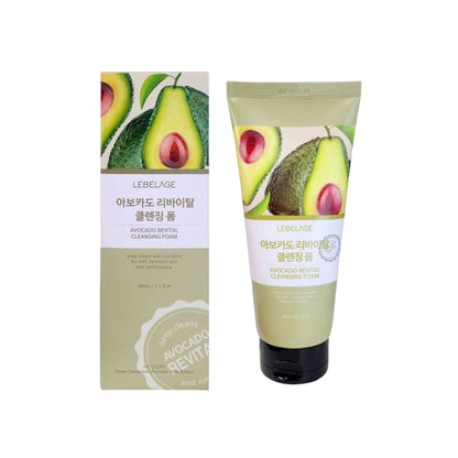 Avocado Revital Cleansing Foam