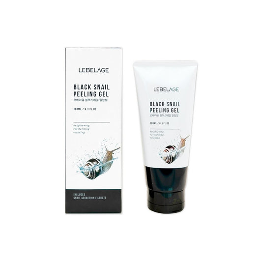 Black Snail Peeling Gel