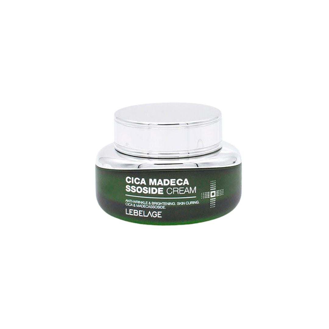 Cica Madecassoside Cream