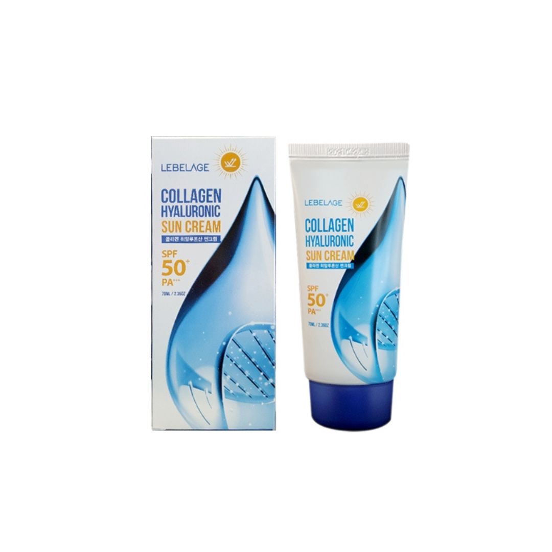 Collagen Hyaluronic Sun Cream