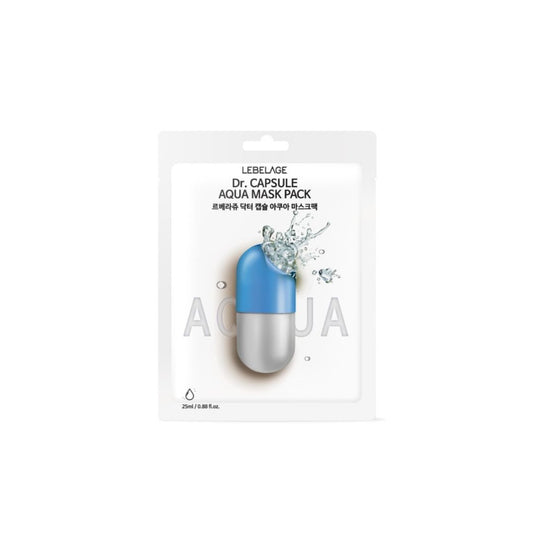 Dr. Capsule Aqua Mask Pack