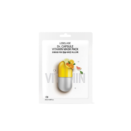 Dr. Capsule Vitamin Mask Pack