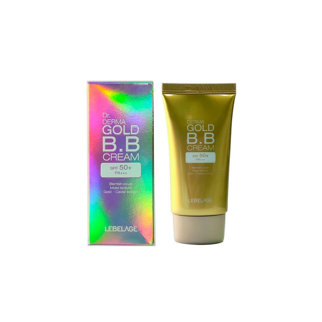 Dr. Derma Gold BB Cream SPF 50+/PA+++