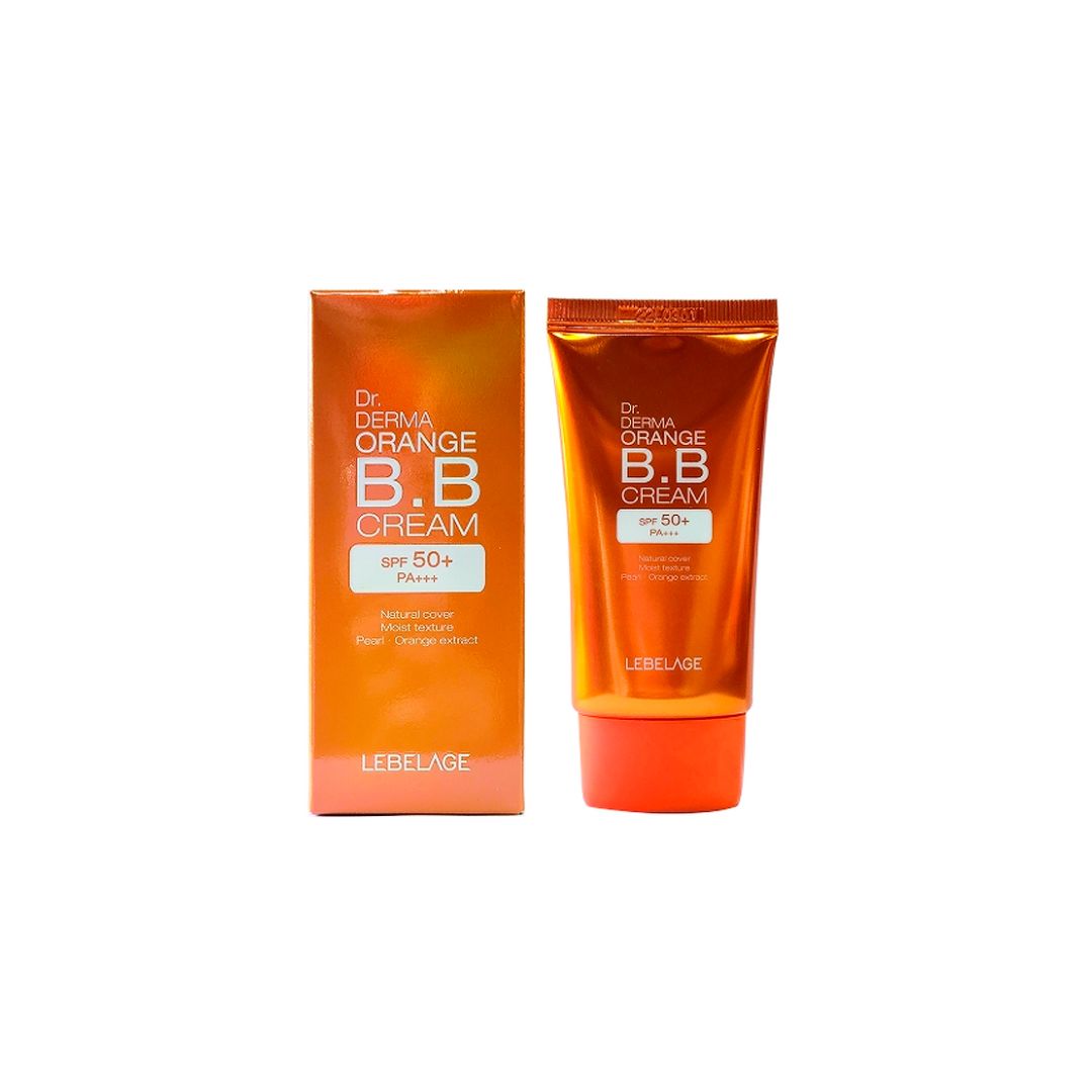 Dr. Derma Orange BB Cream SPF 50+/PA+++