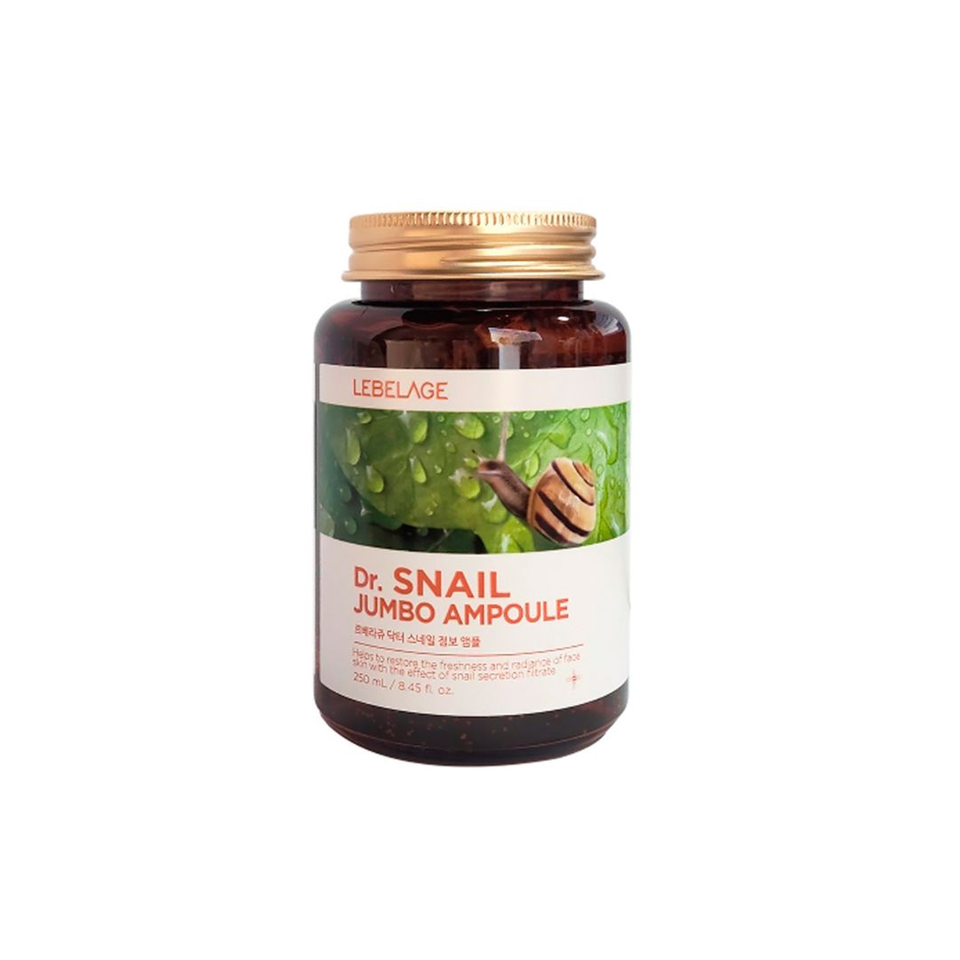 Dr. Snail Jumbo Ampoule