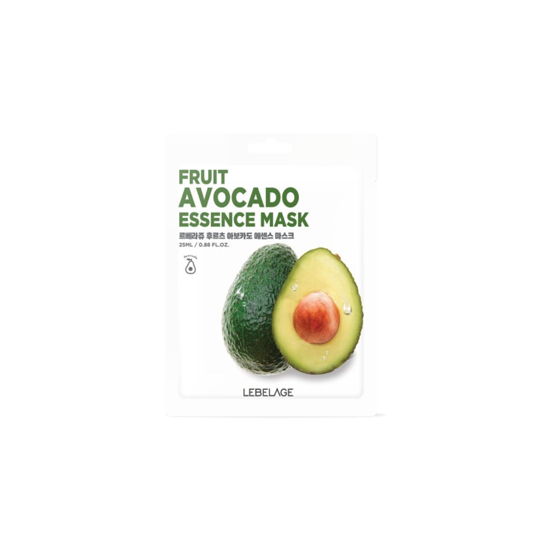 Fruit Avocado Essence Mask