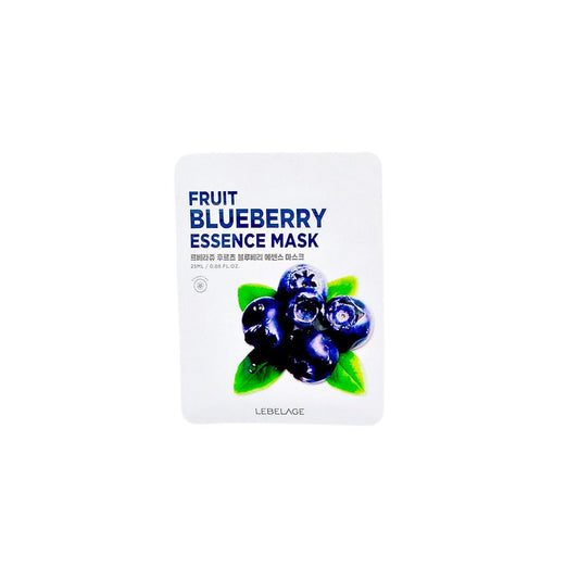 Fruit Blueberry Essence Mask