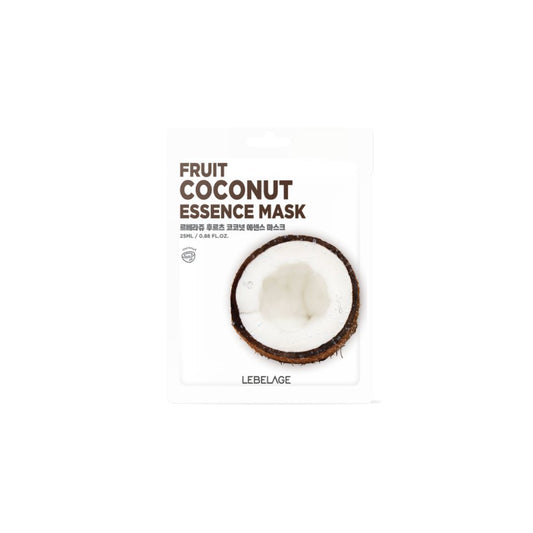 Fruit Coconut Essence Mask