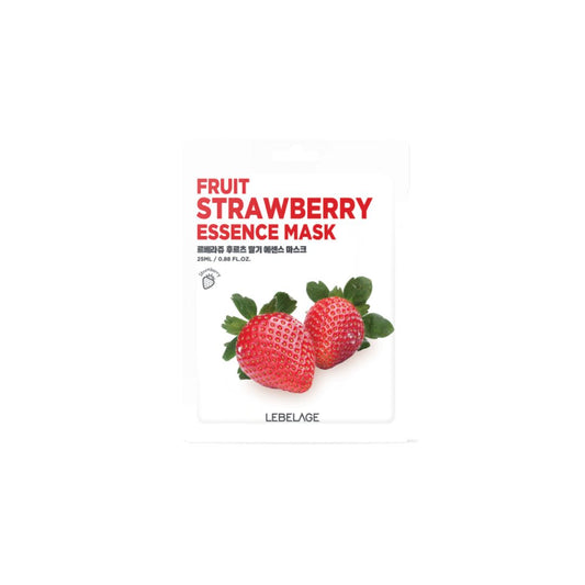 Fruit Strawberry Essence Mask