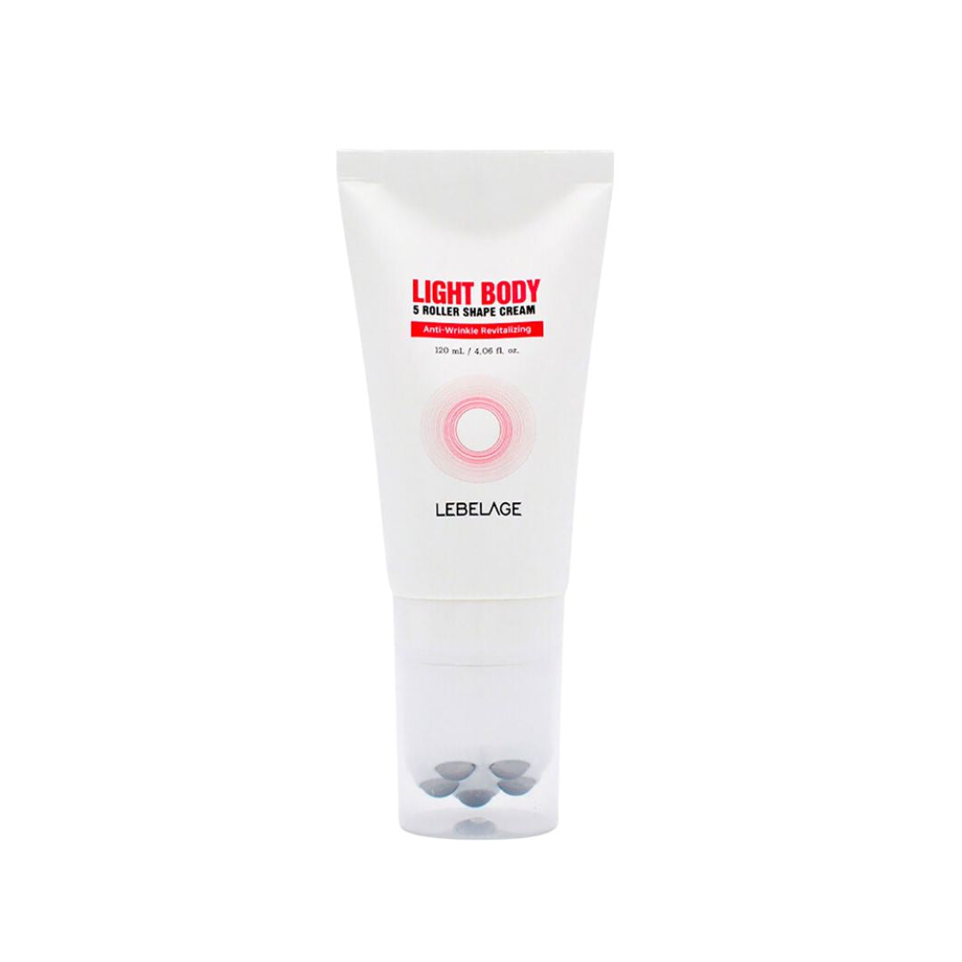 Light Body 5 Roller Shape Cream