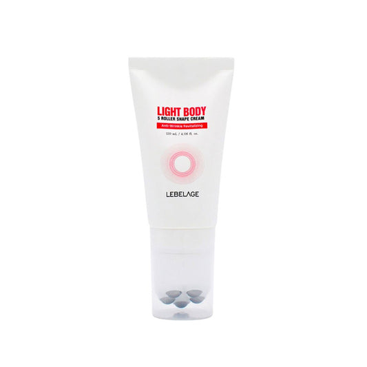 Light Body 5 Roller Shape Cream