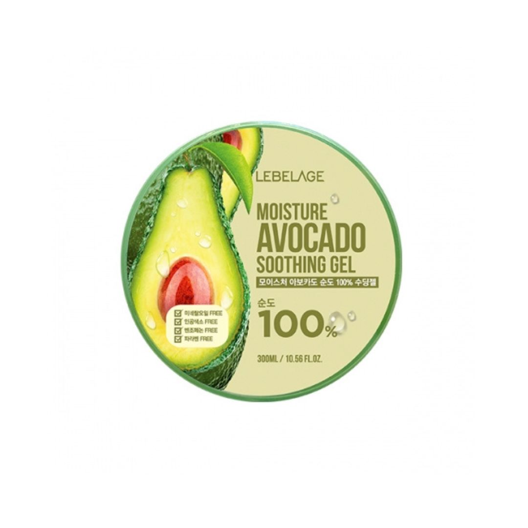 Moisture Avocado Soothing Gel