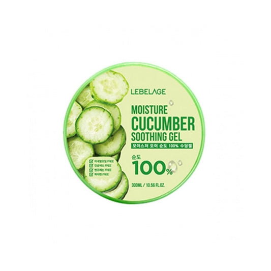 Moisture Cucumber Soothing Gel