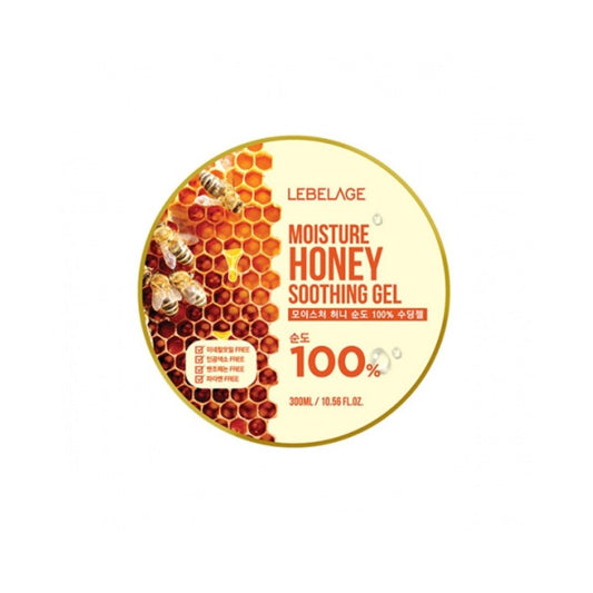 Moisture Honey Soothing Gel