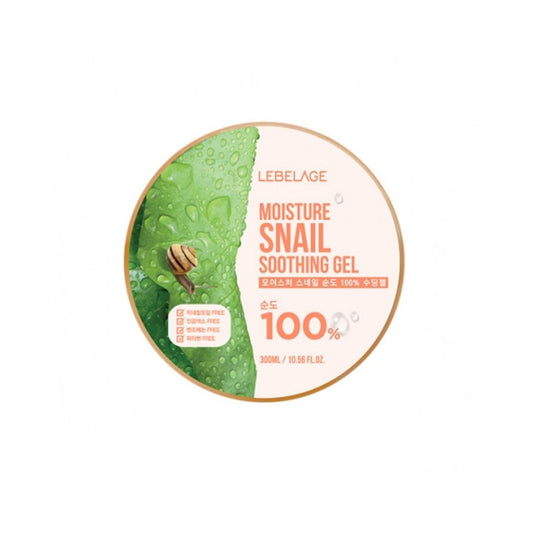 Moisture Snail 100% Soothing Gel