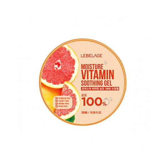 Moisture Vitamin Soothing Gel