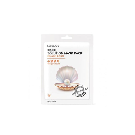 Pearl Solution Mask Pack