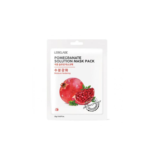 Pomegranate Solution Mask Pack