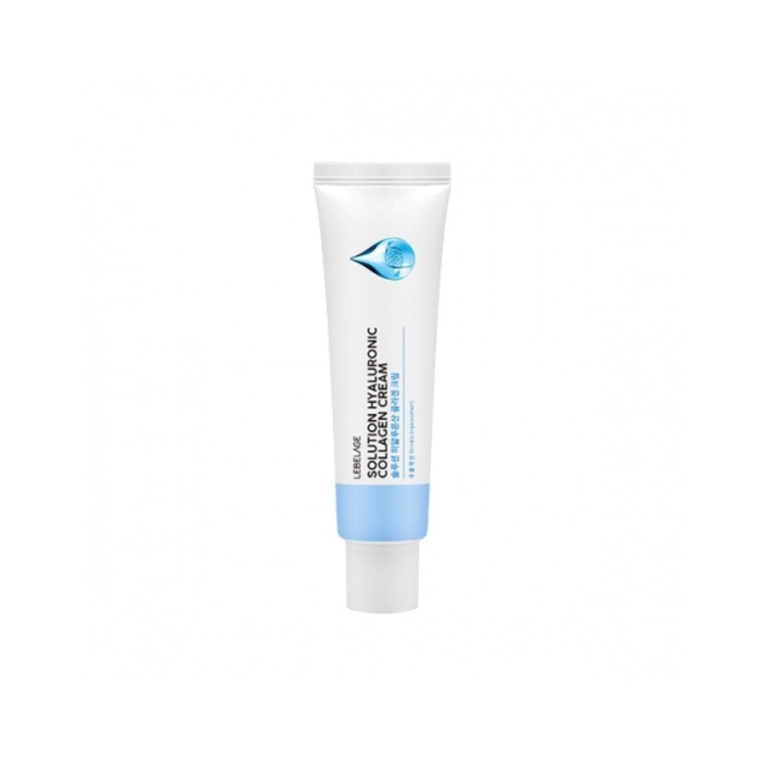 Solution Hyaluronic Collagen Cream