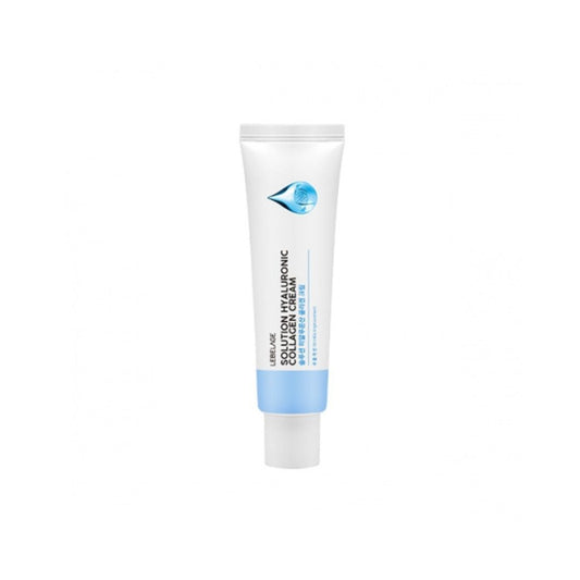 Solution Hyaluronic Collagen Cream