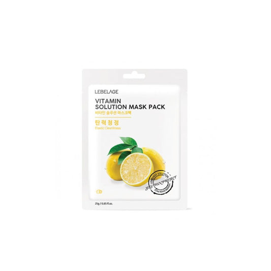Vitamin Solution Mask Pack