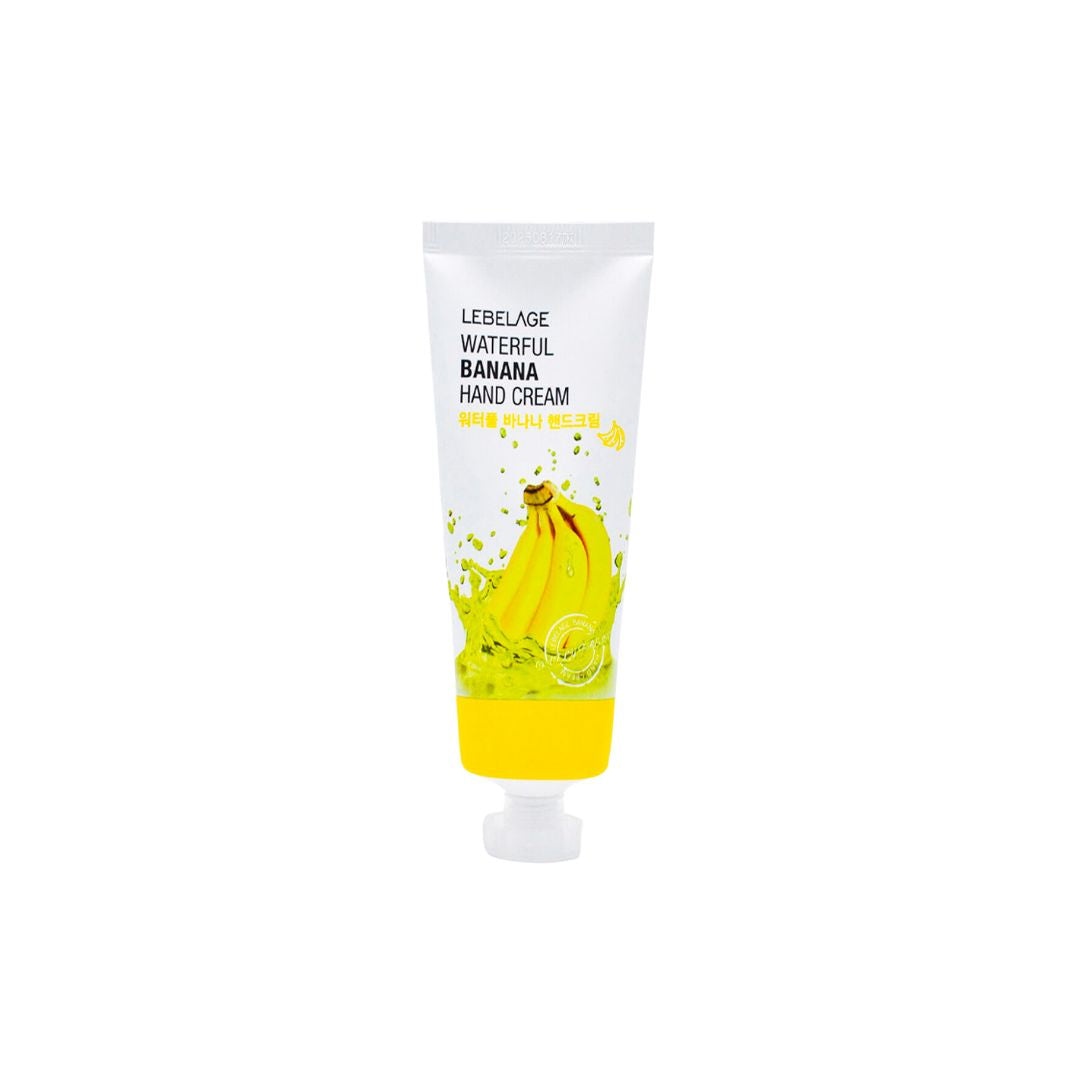 Waterful Banana Hand Cream