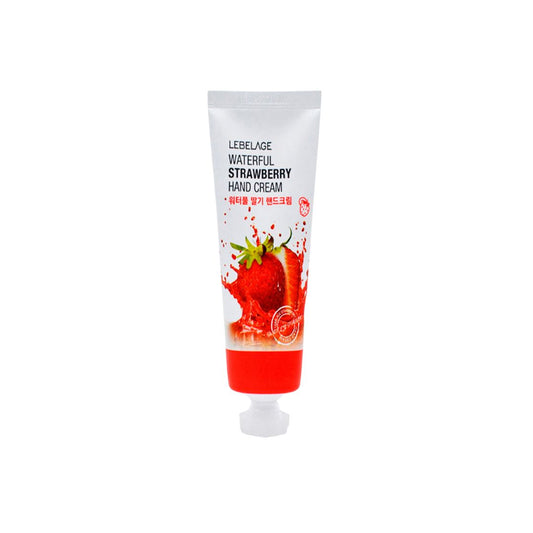 Waterful Strawberry Hand Cream