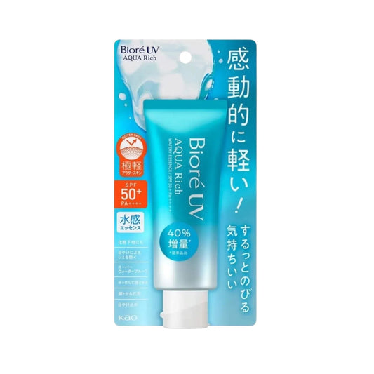 Biore UV Aqua Rich Watery Essence SPF50+ PA++++