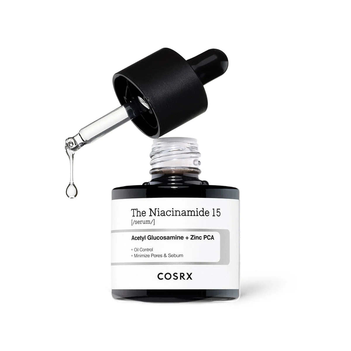 The Niacinamide 15 Serum