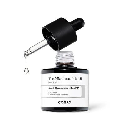 The Niacinamide 15 Serum